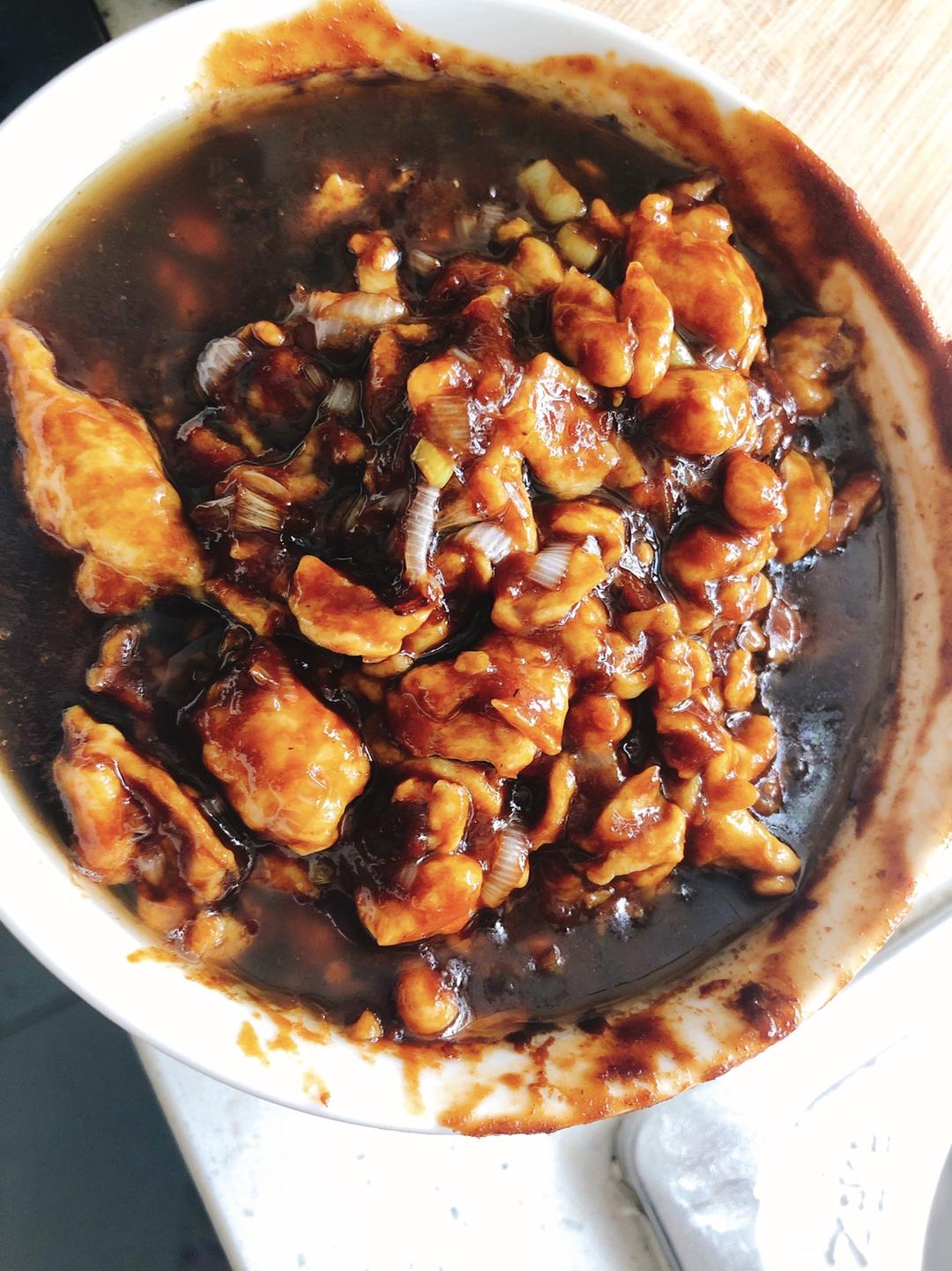 妈妈牌天津卫炸酱面