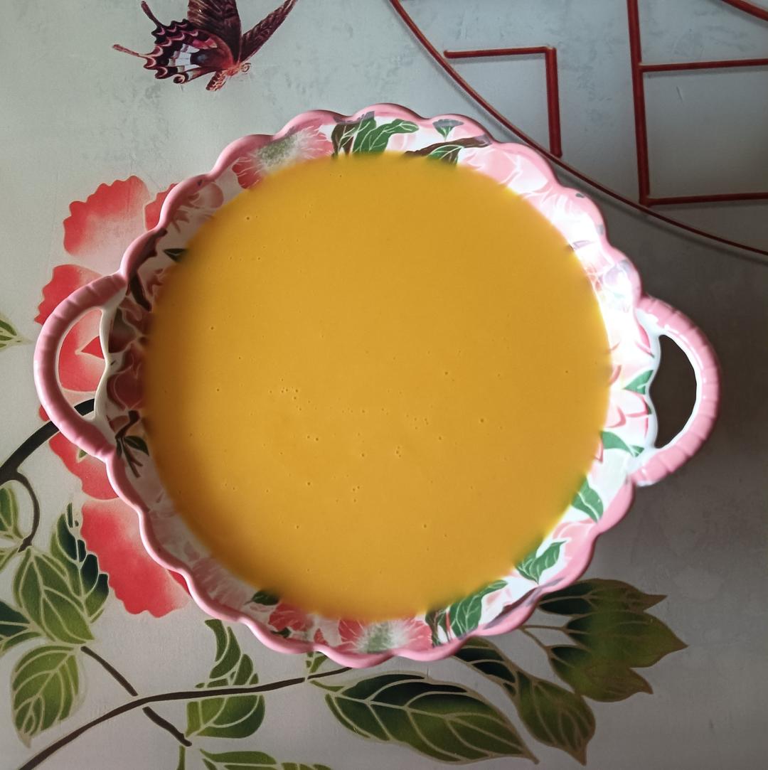 🔥都给我冲，巨好喝的南瓜汤