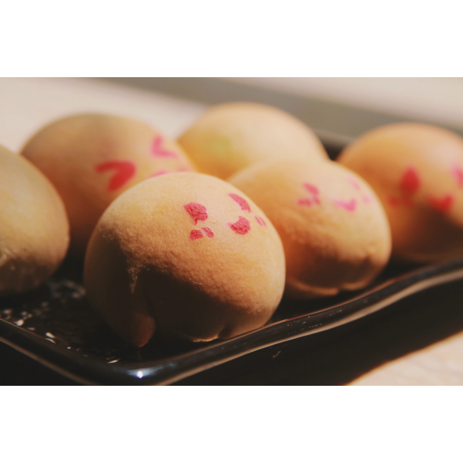 减糖好做的烧果子