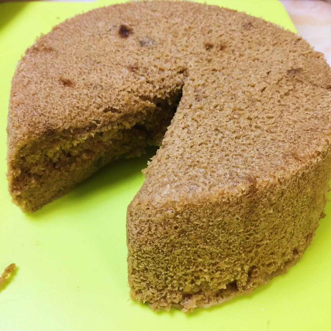 免揉易做【红糖发糕】