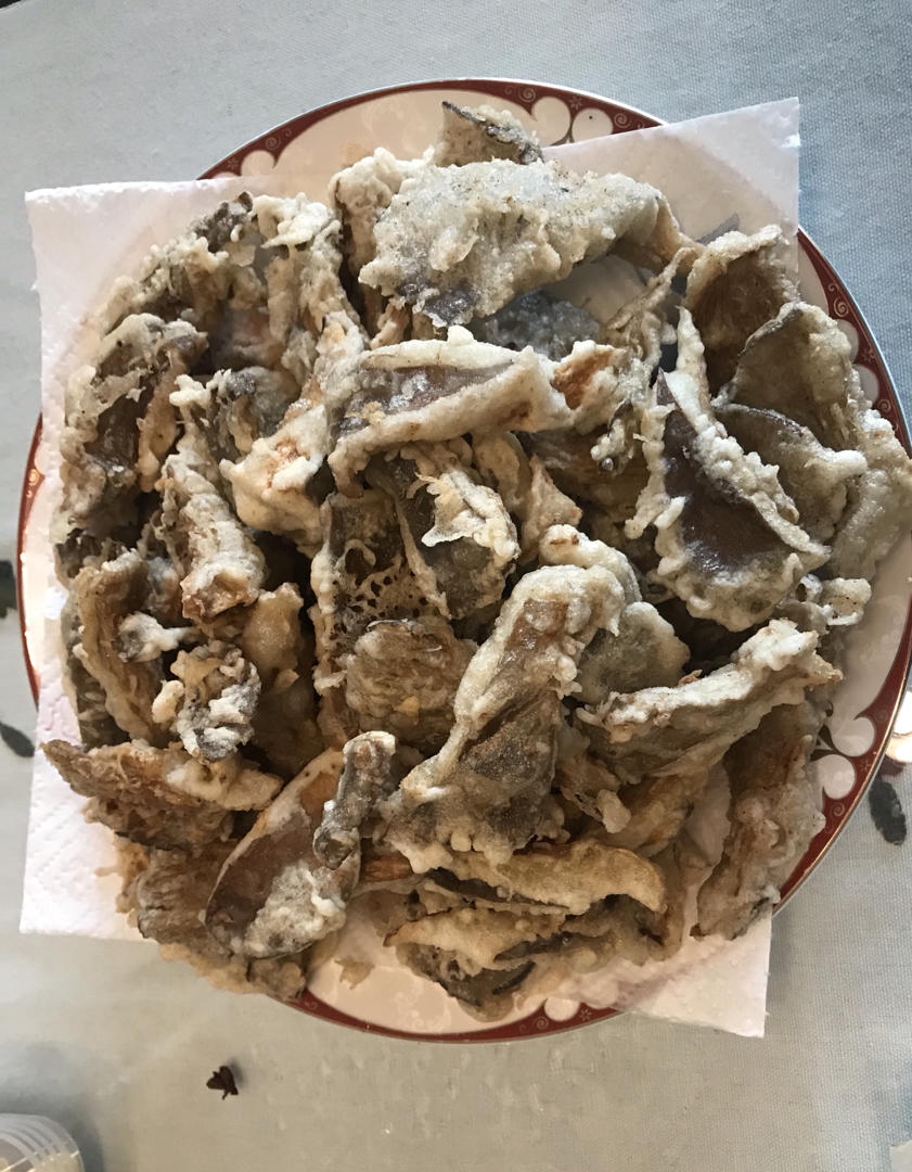 晚餐•2021年2月16日