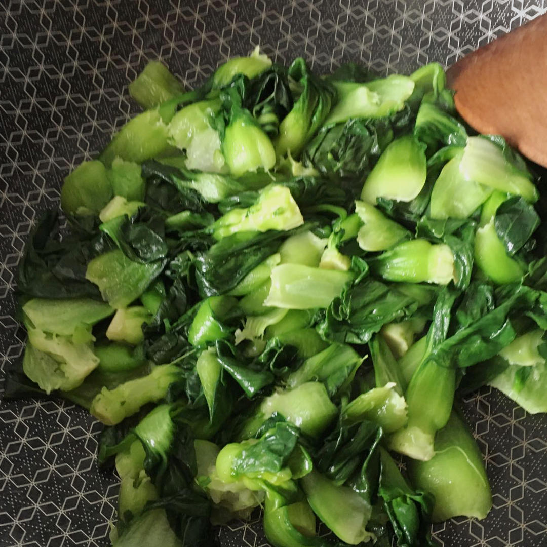 炒青菜