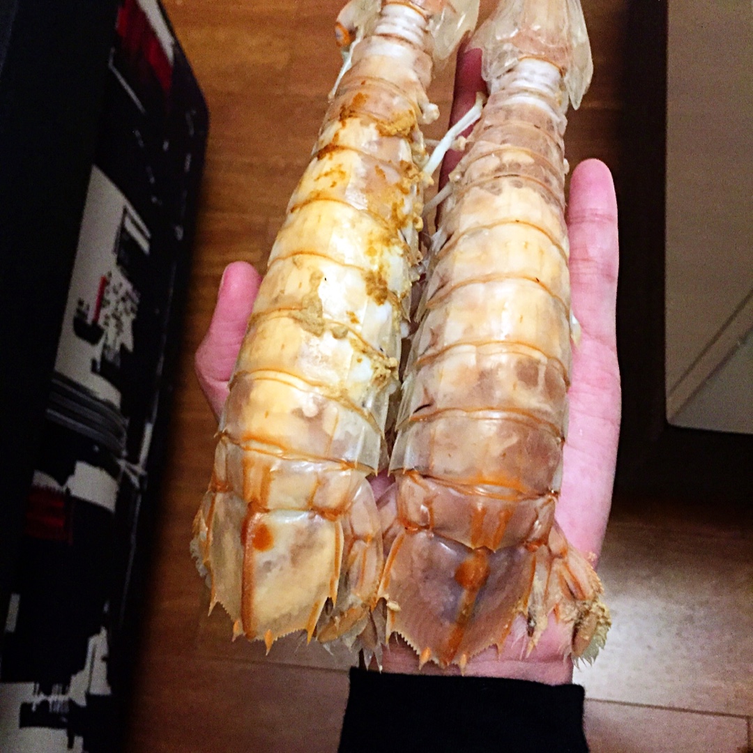快炒虾蛄（皮皮虾、赖尿虾）