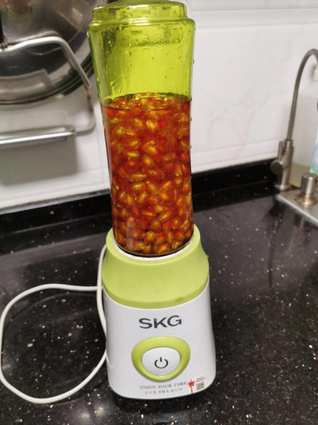 石榴汁