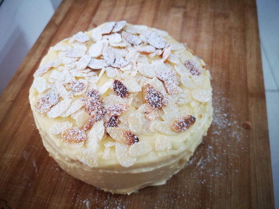 《Tinrry+》爆浆海盐奶盖蛋糕（6寸配方原创爆款）