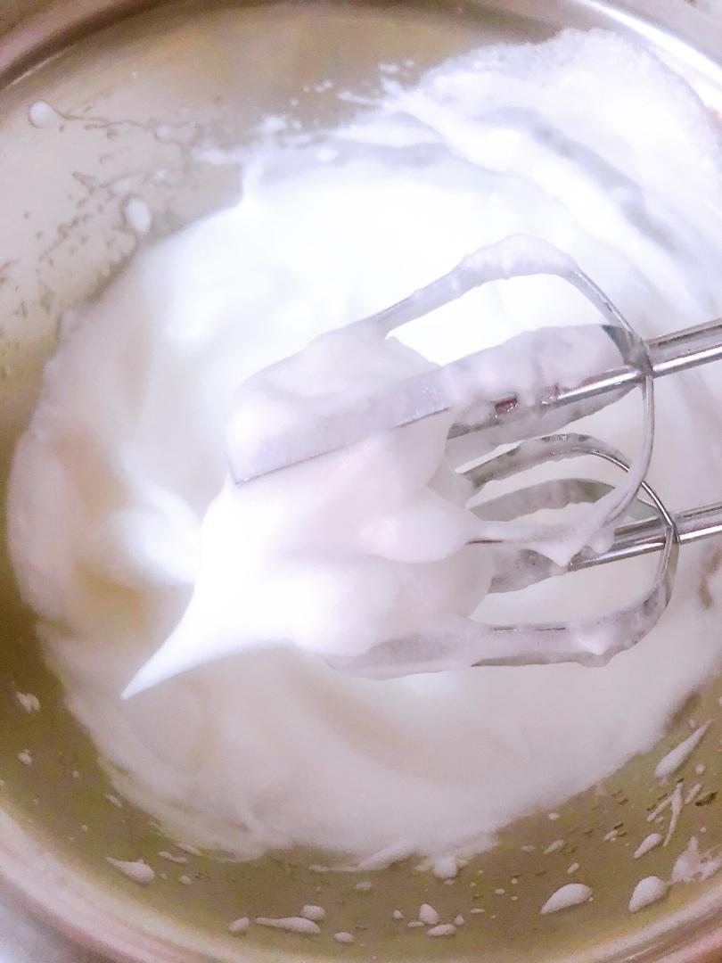 平底锅版舒芙蕾松饼