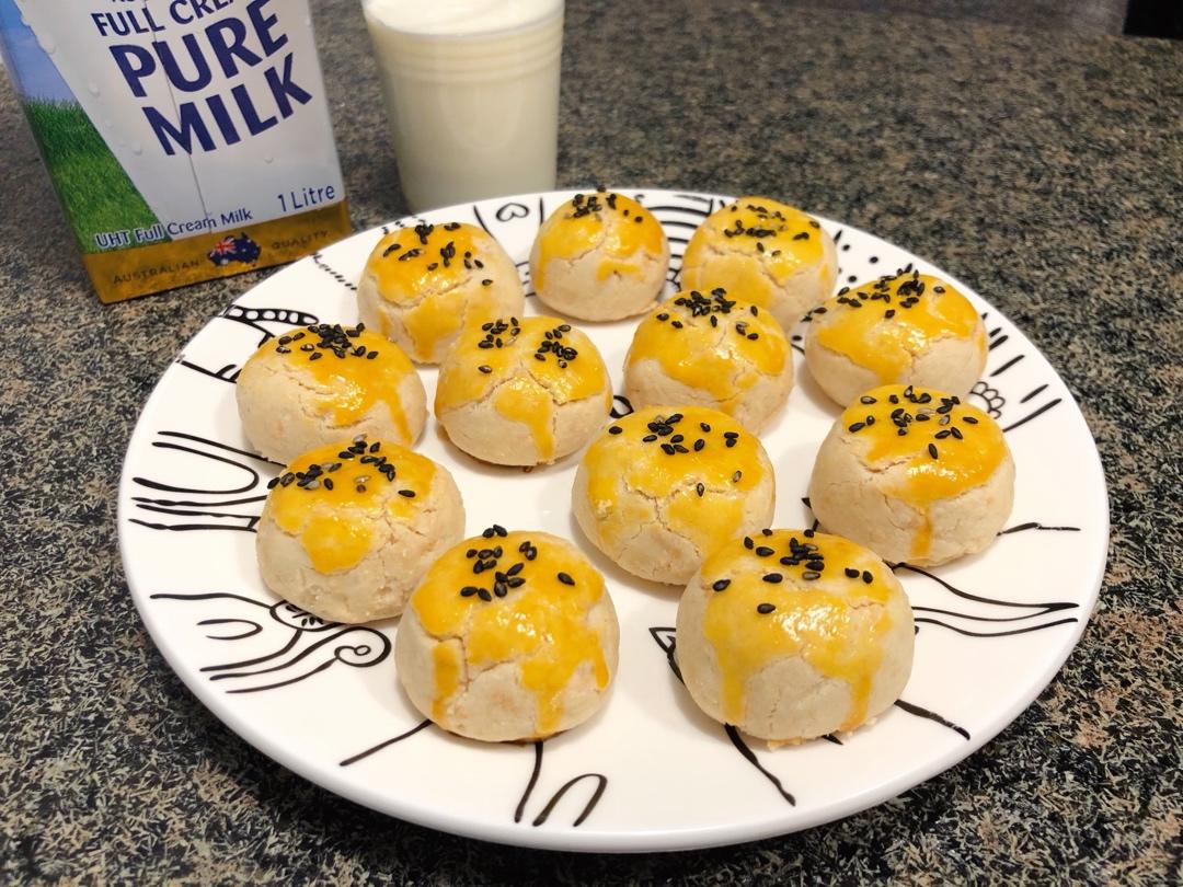 花生酥——简单到你