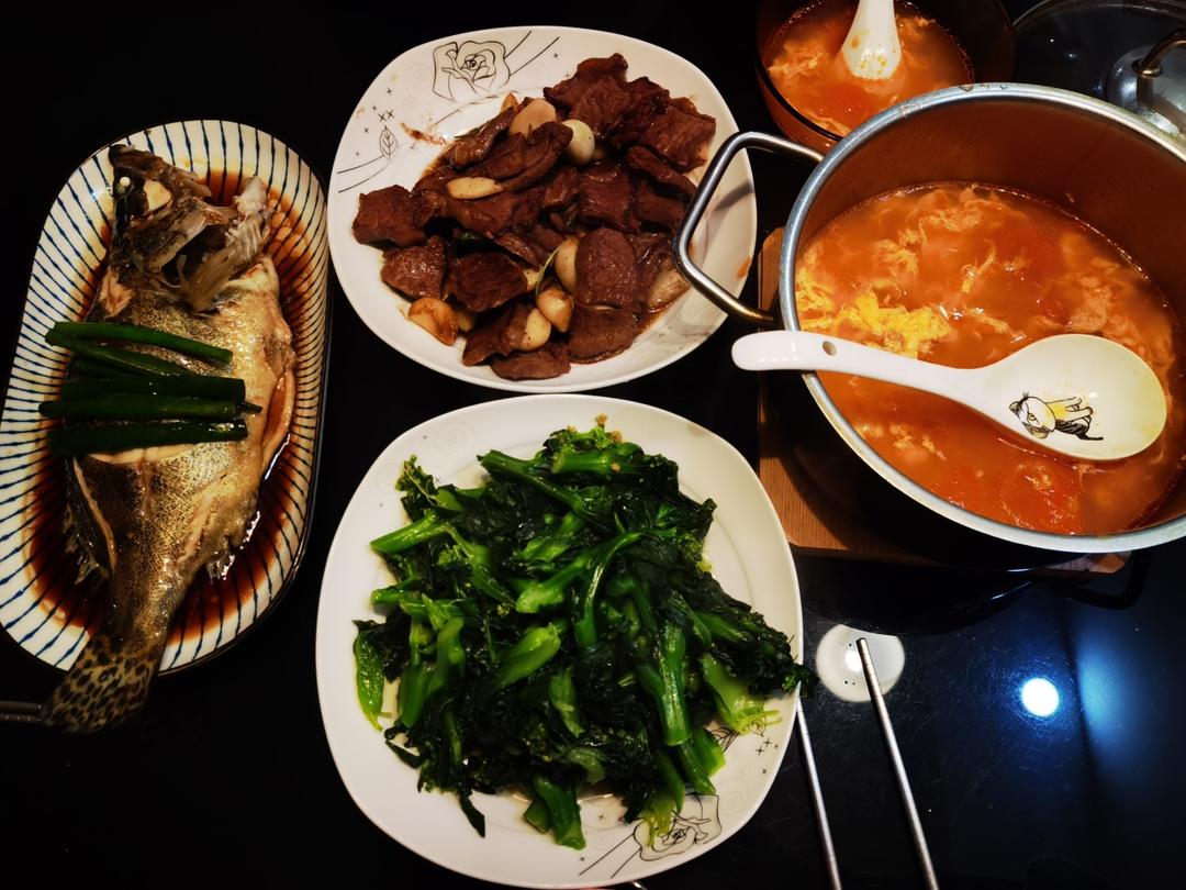 365天晚餐不重样|三口之家日常晚餐（持续更新）