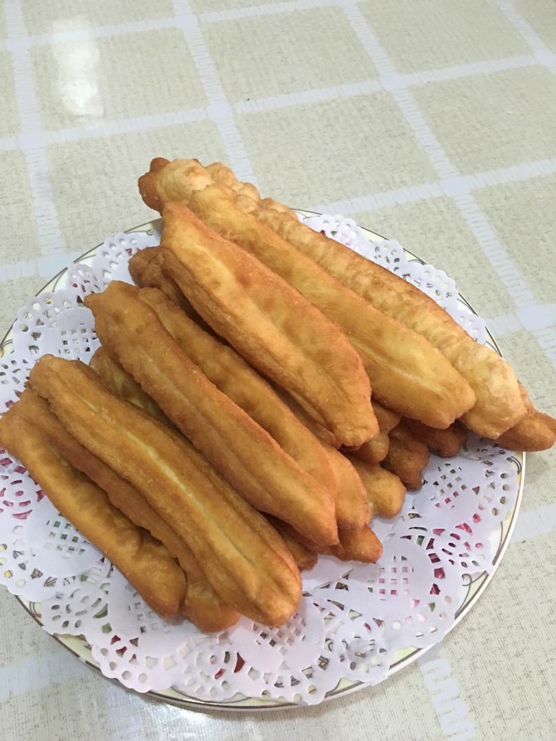 奶香小油条·自制健康小油条无添加更美味