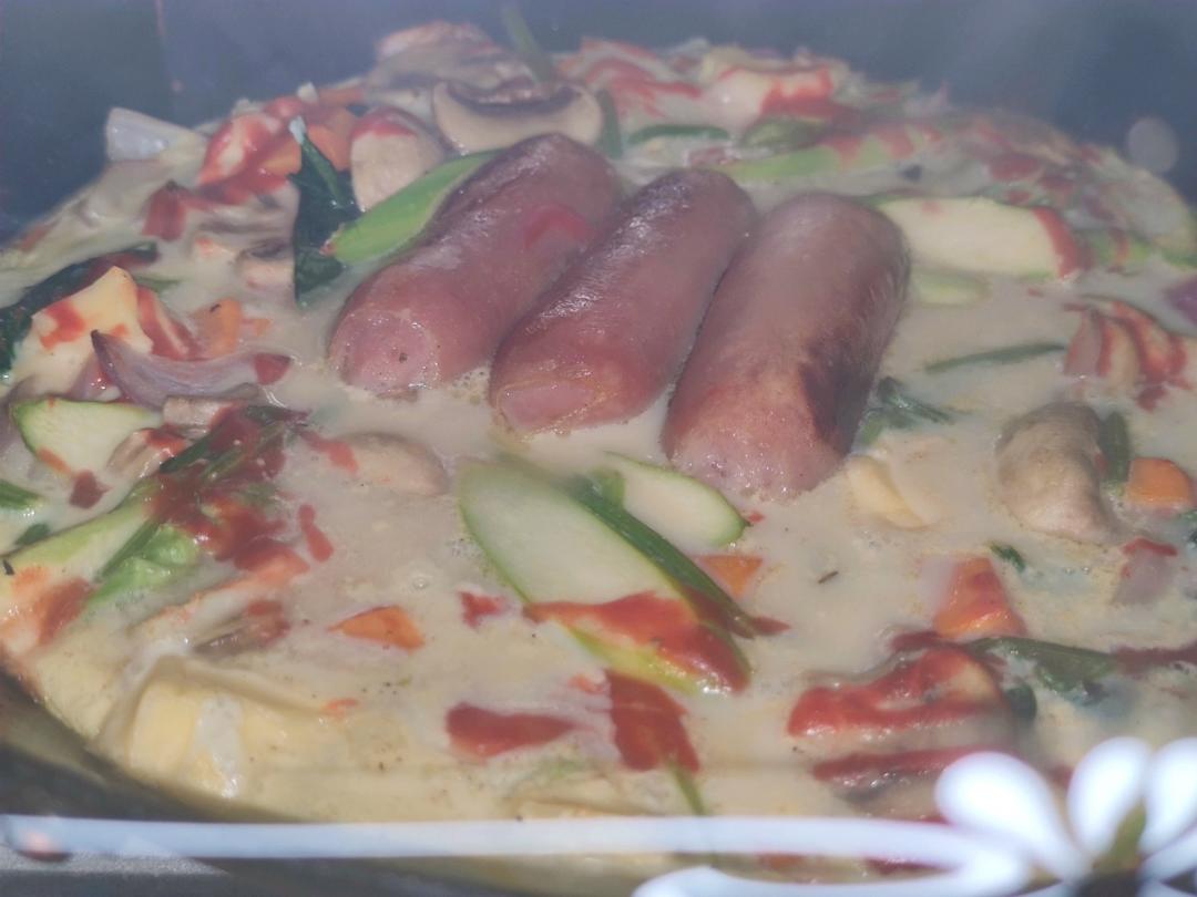 懒人早餐『意式烘蛋Frittata』