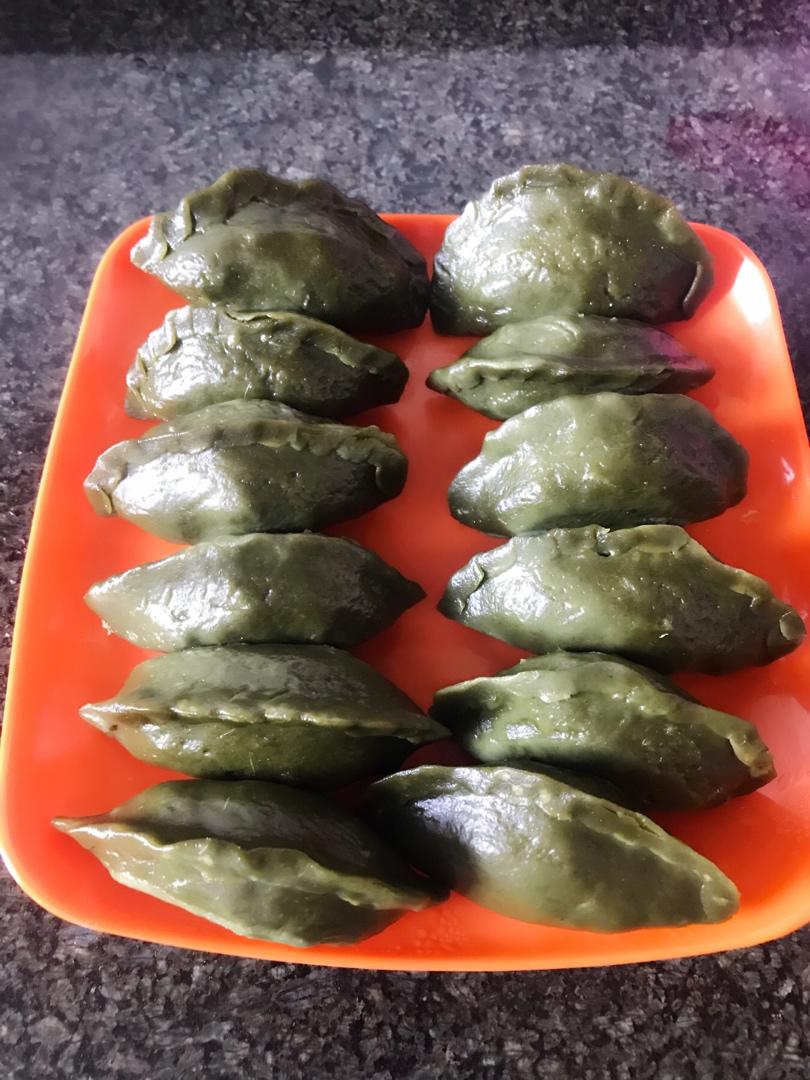 清明果（艾米果）