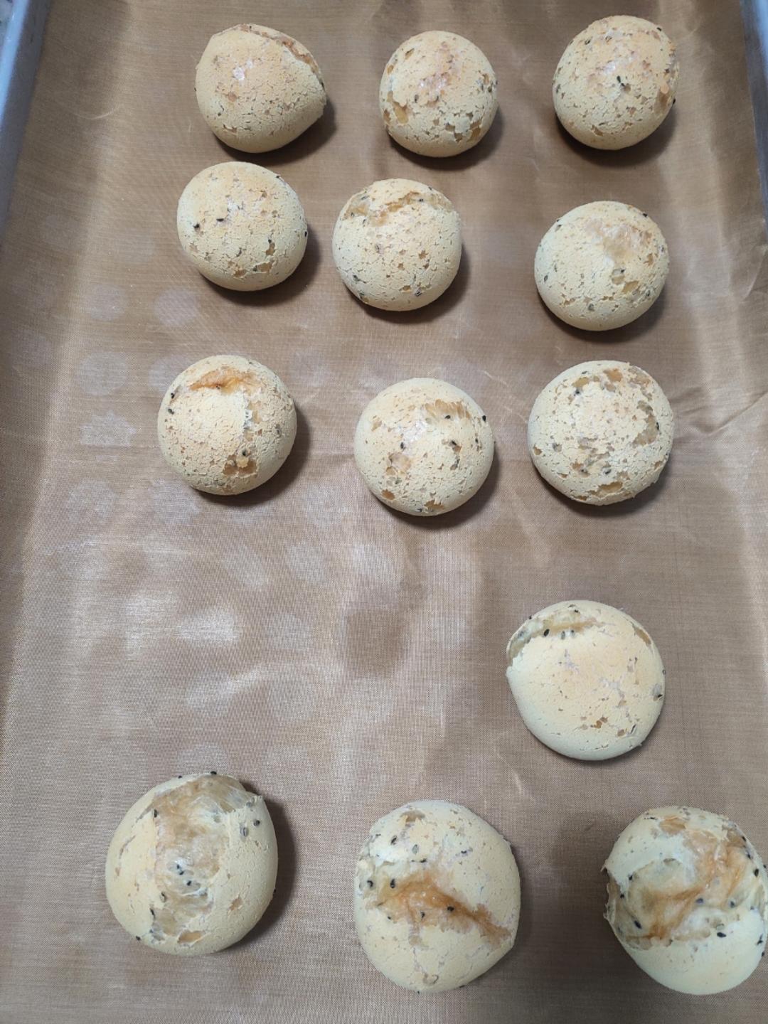 恐龙蛋·麻薯面包·麻薯包 自己做了1000➕的私人配方