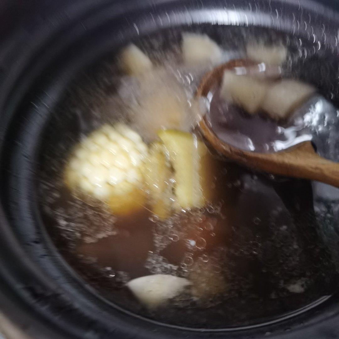 玉米排骨汤