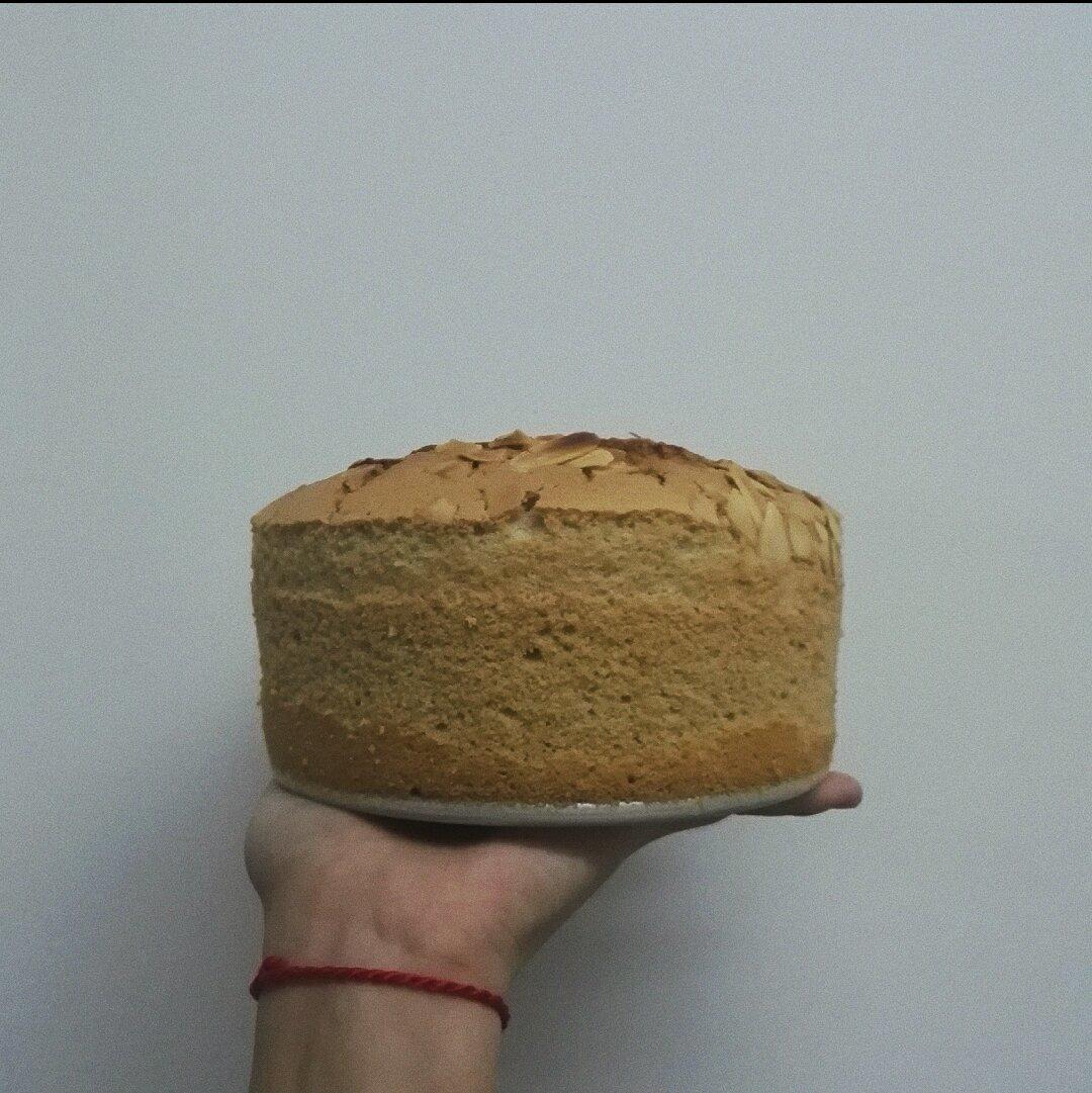 咖啡戚风