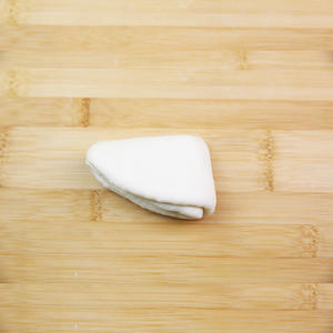 daogrs七夕甜蜜浪漫表白——心形椰蓉面包的做法 步骤11