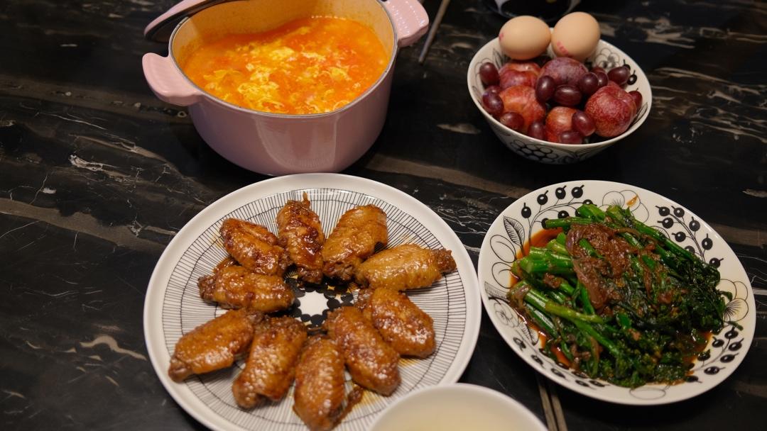 西红柿鸡蛋汤（六个tips 家常菜做出高级味）