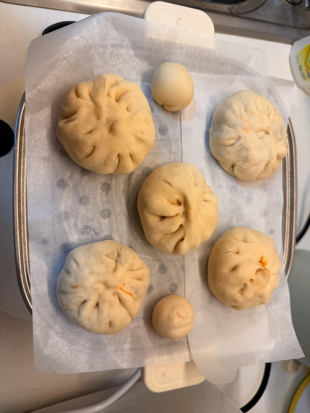 香辣豆腐包，媲美建德豆腐包