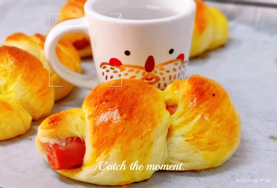 热狗卷/香肠面包卷