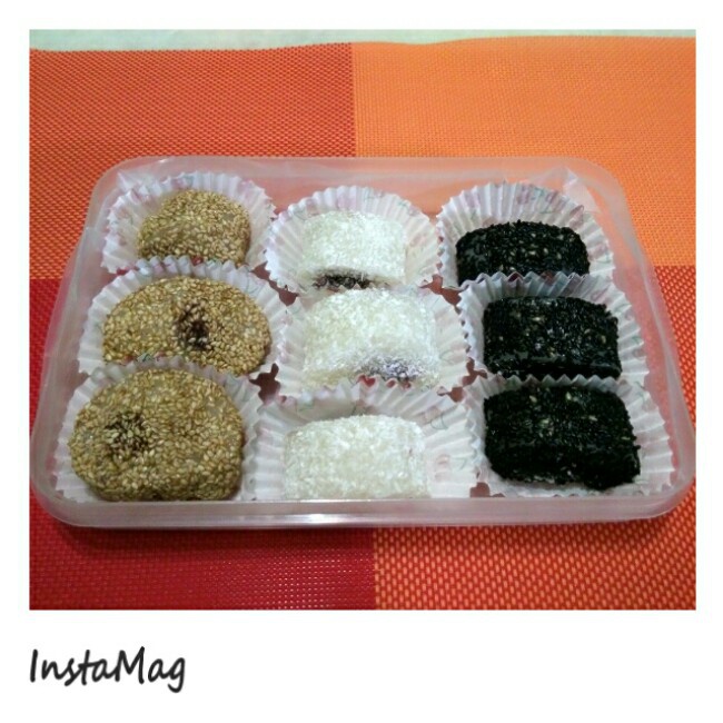 哎呀阿敏做的什锦凉糕