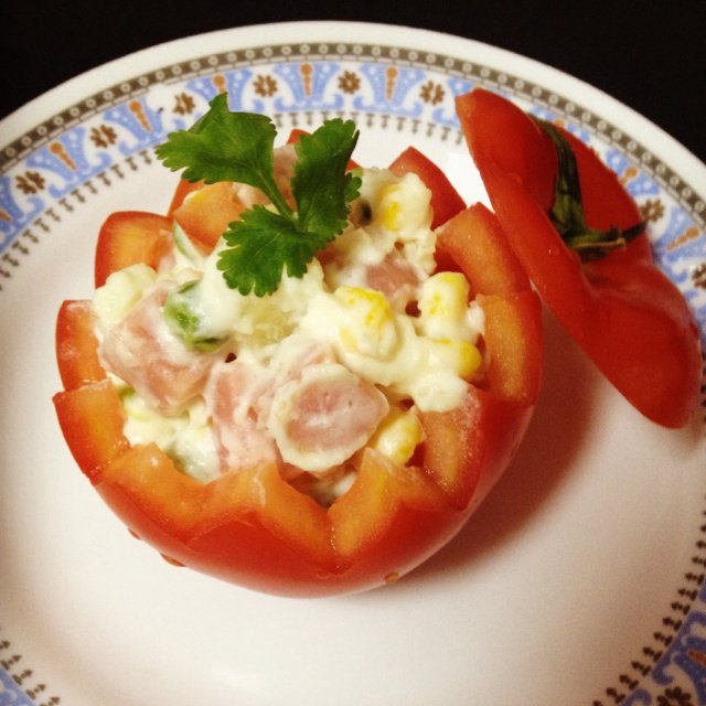 外婆的土豆沙拉