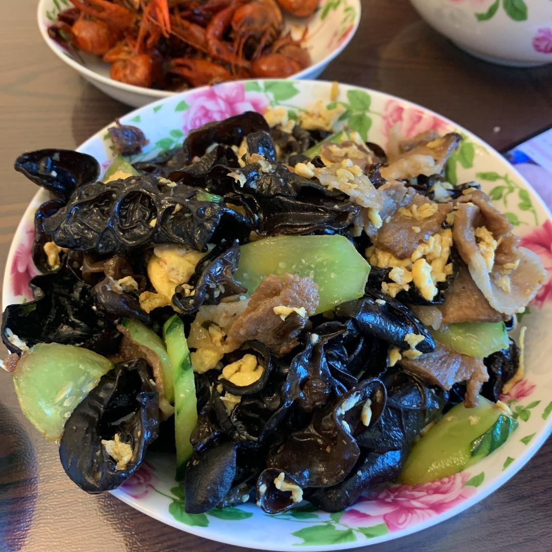 木须肉