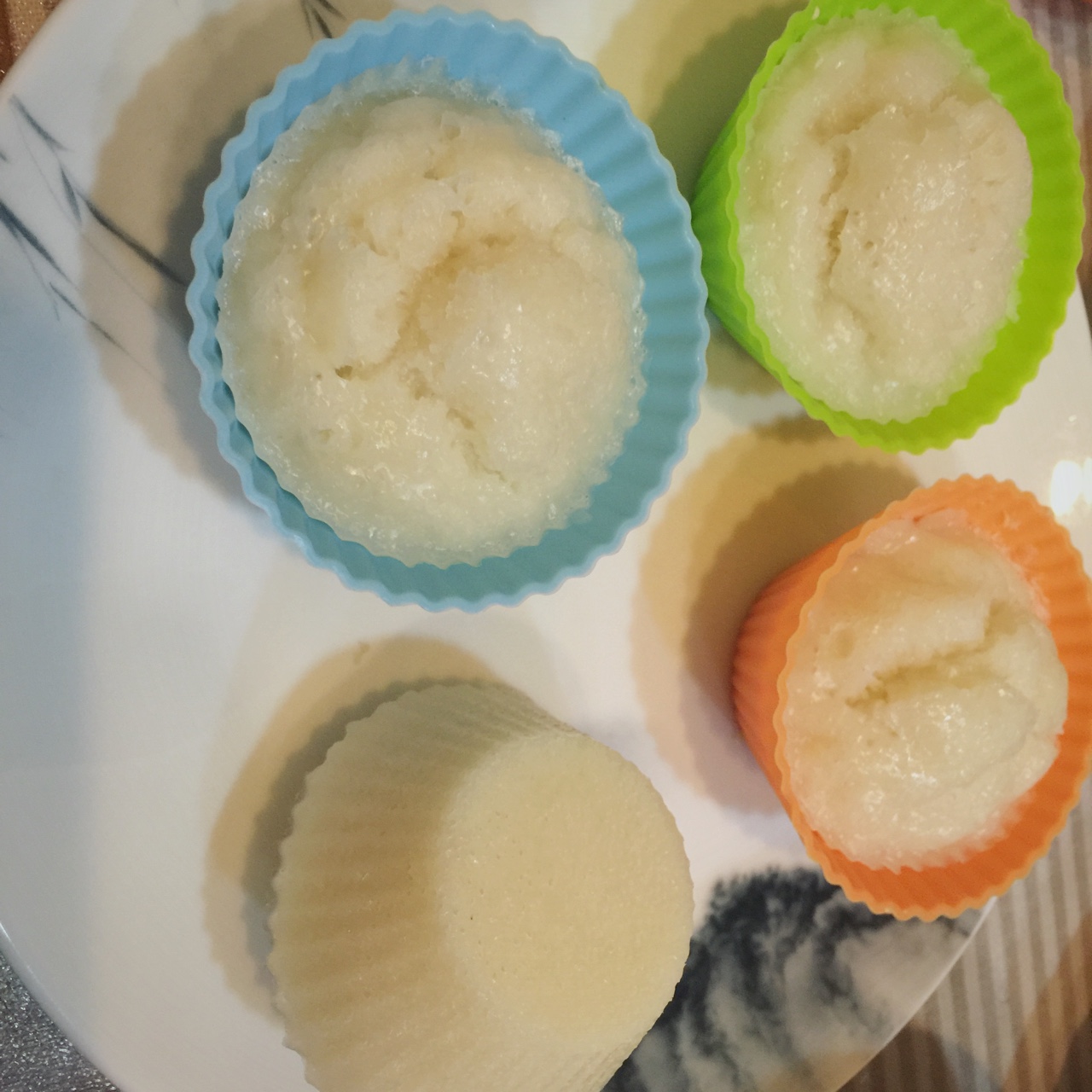 大米发糕（酵母版）