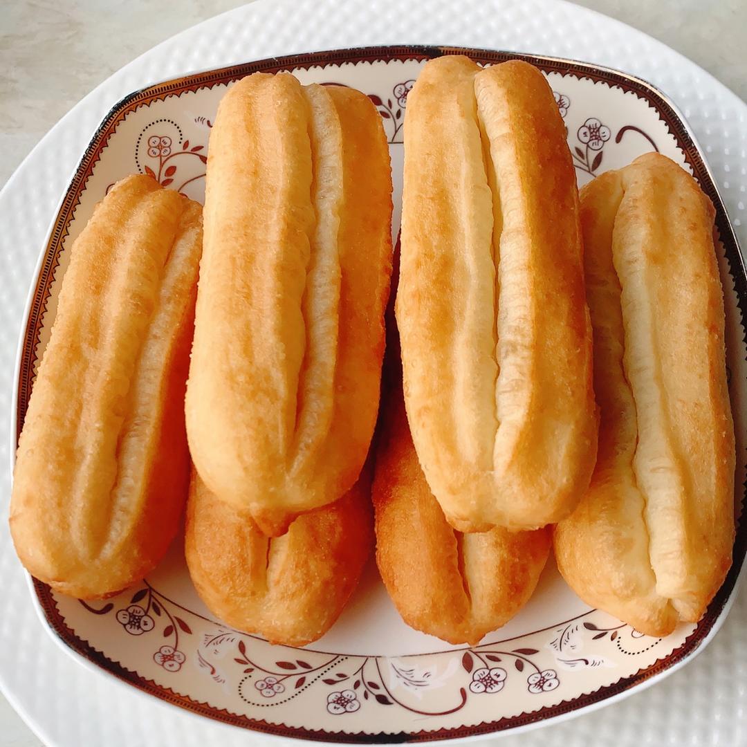 绝对健康小油条