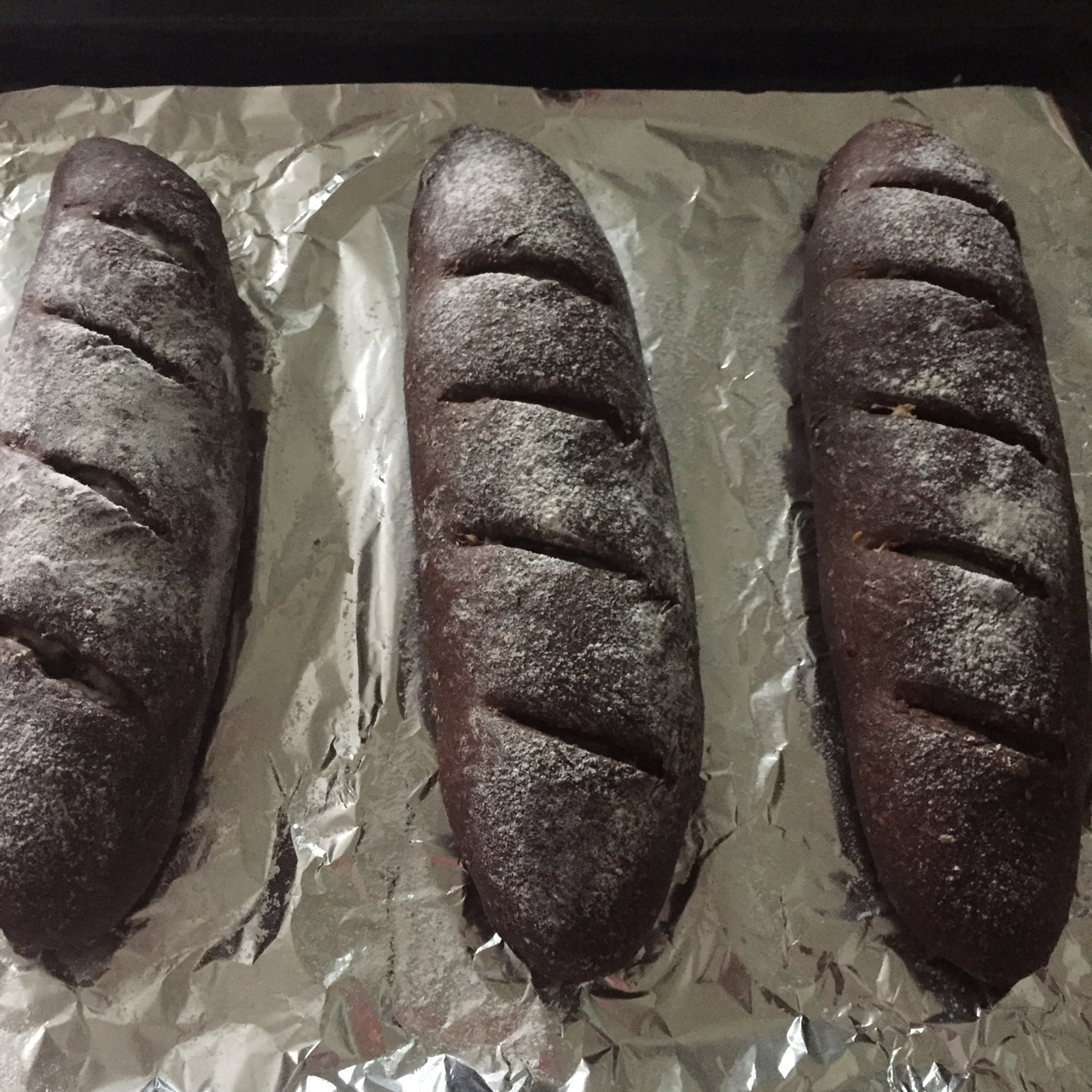 麻薯夹心可可（抹茶）软欧