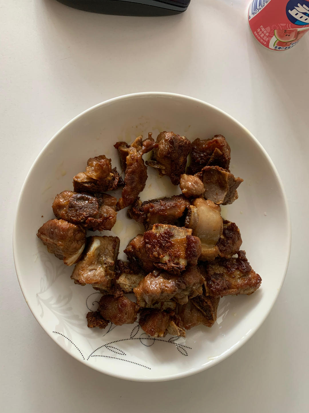 红烧排骨