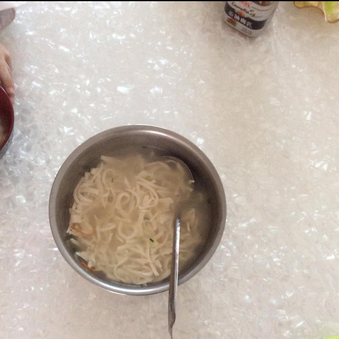 文思豆腐