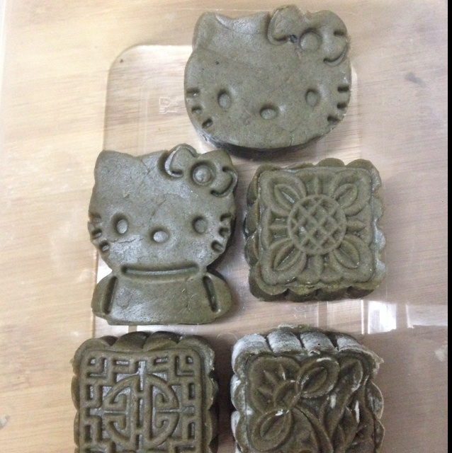 冰皮月饼