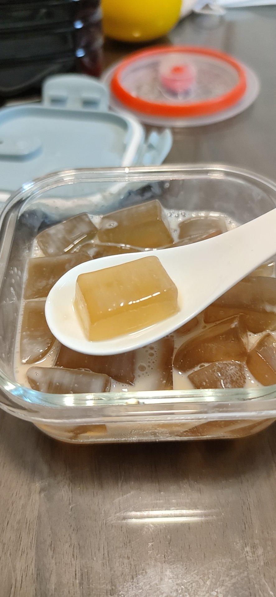 海底椰菊花雪梨膏(清热解毒)