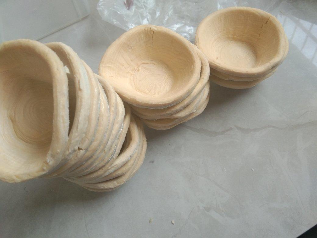 简单的全蛋蛋挞