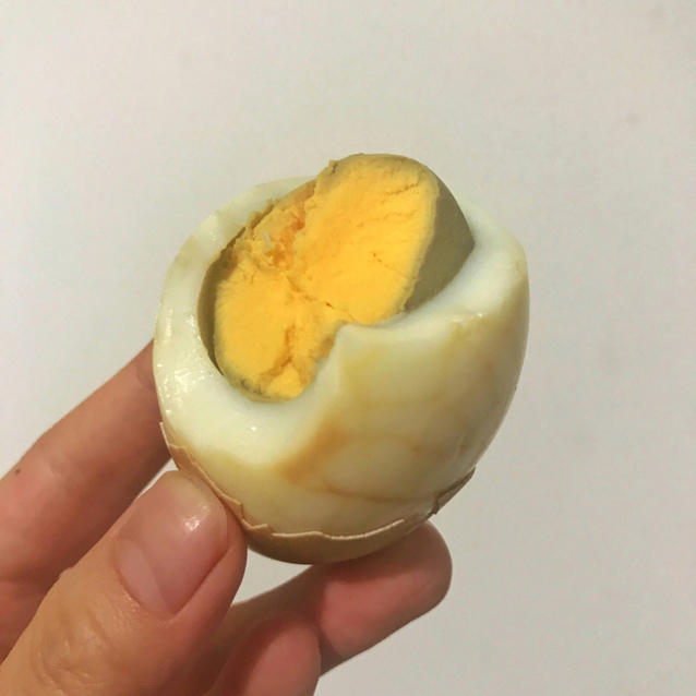 【in南京】香菇茶叶蛋