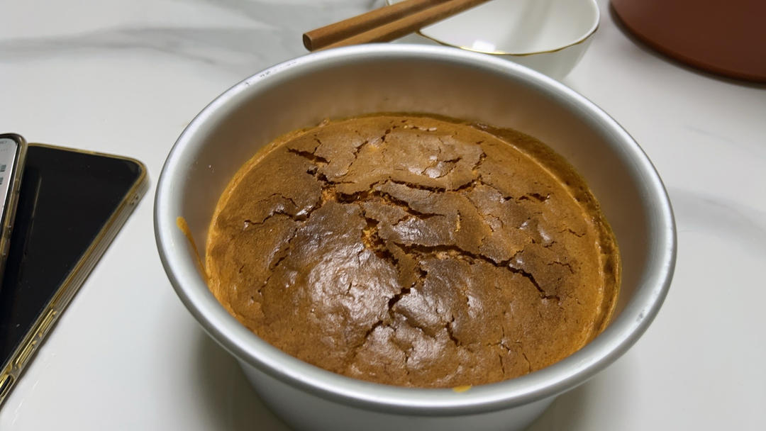 轻乳酪蛋糕（瑞可爷爷同款）网红轻乳酪