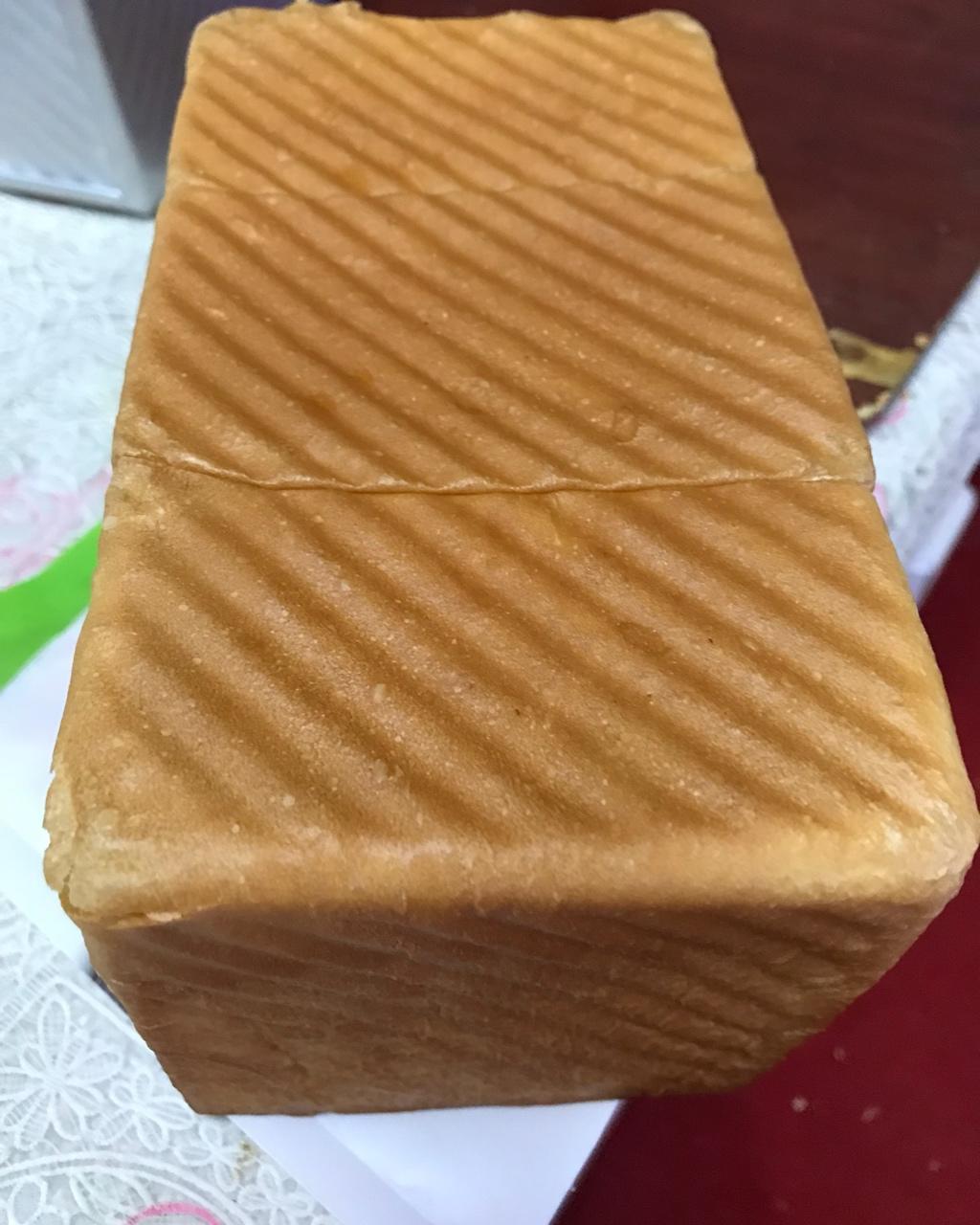 容易成功的新手一发土司（和面机版）