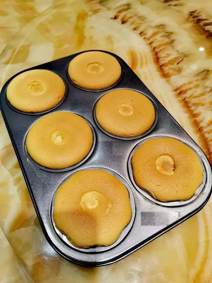 斑点蛋糕卷