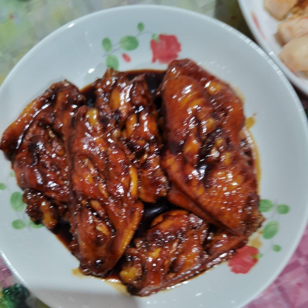 可乐鸡翅（超级成功案例）
ღ Candice ʚ🧸ྀིɞ