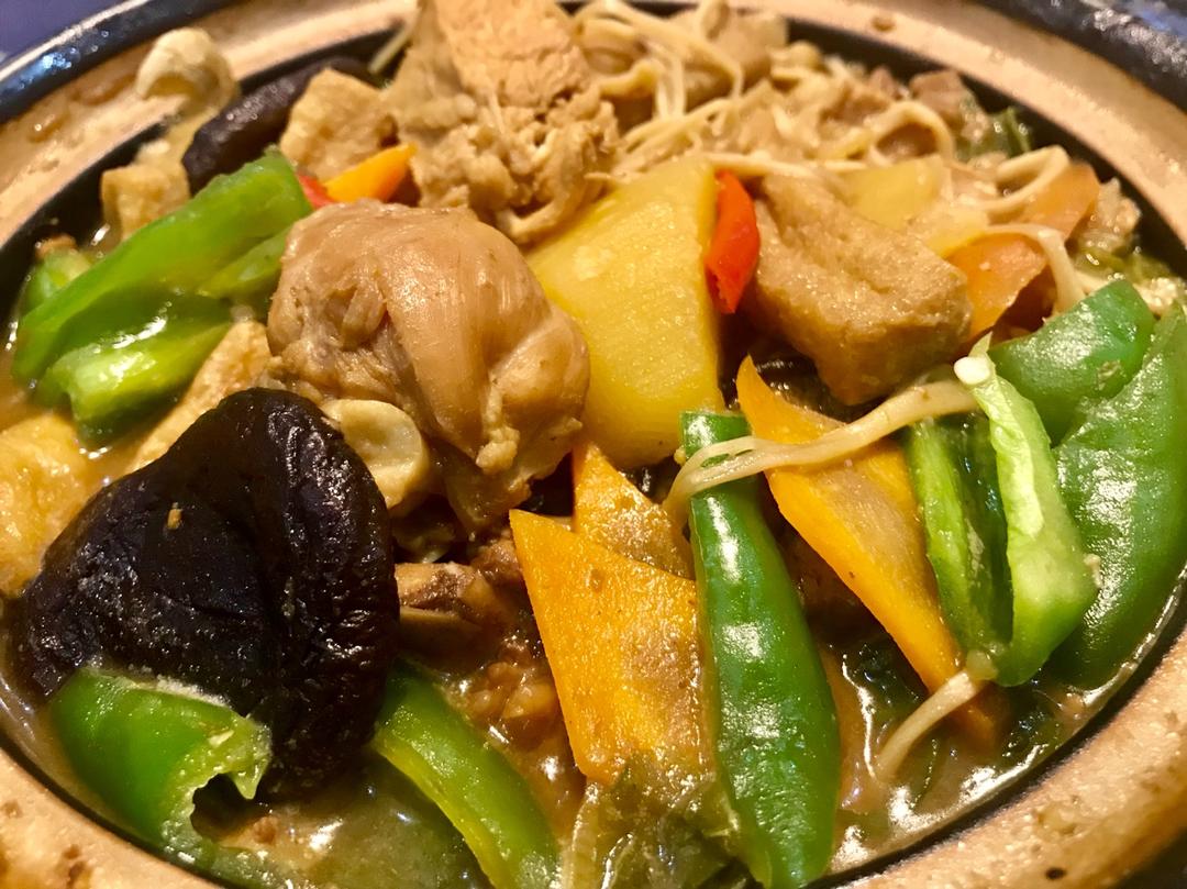 秒杀饭馆味道的【黄焖鸡米饭】