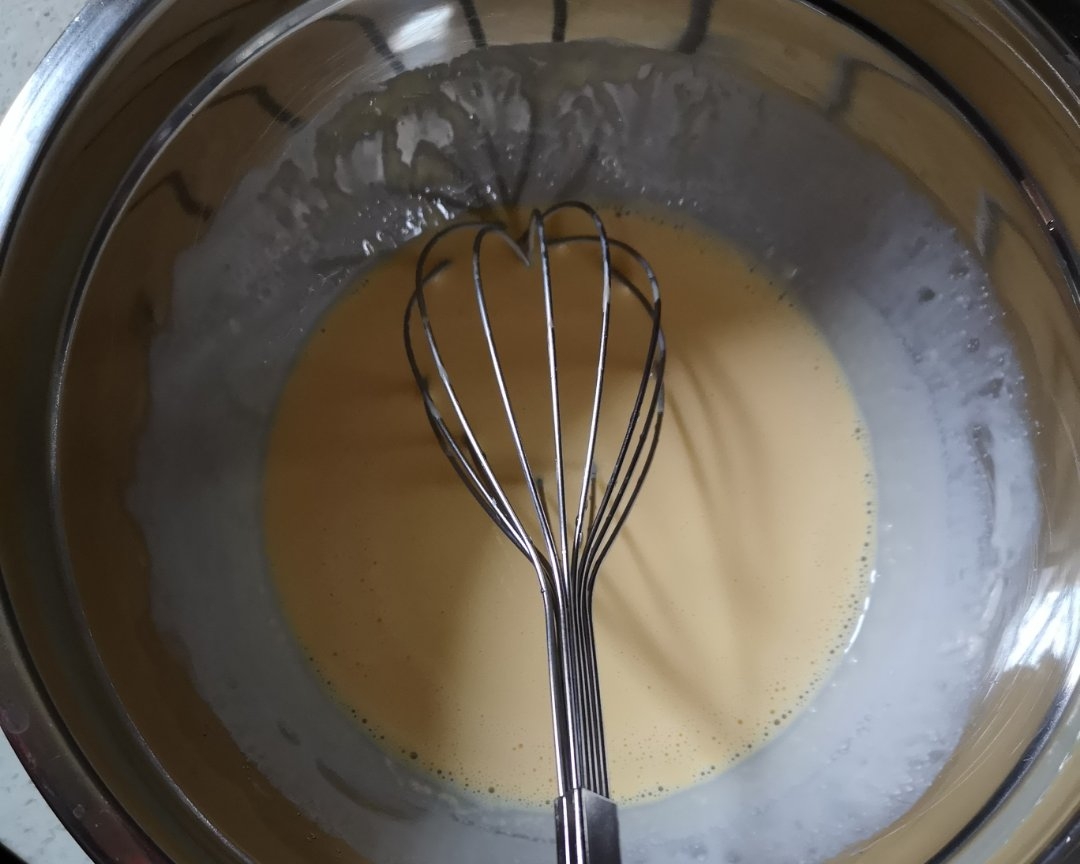 牛奶鸡蛋布丁（烤箱版）的做法 步骤3