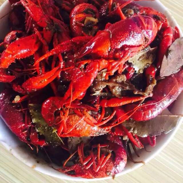 麻辣小龙虾