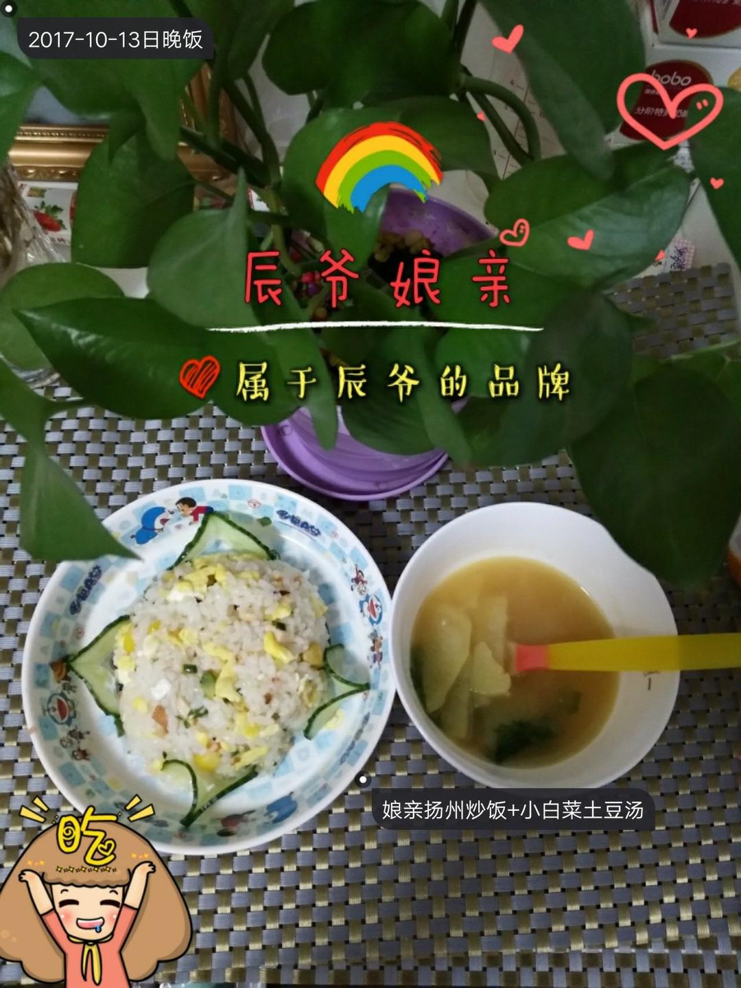 什锦炒饭