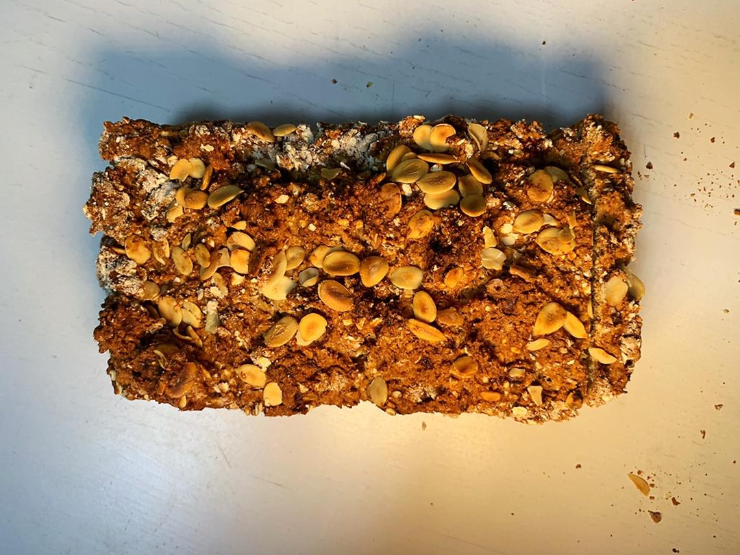 PB&J全麦快手面包丨健康·烘焙