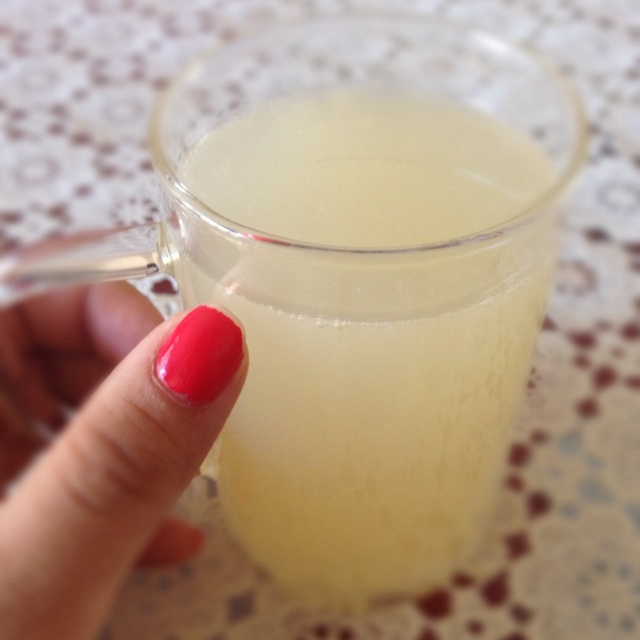 懒人神仙薏米水