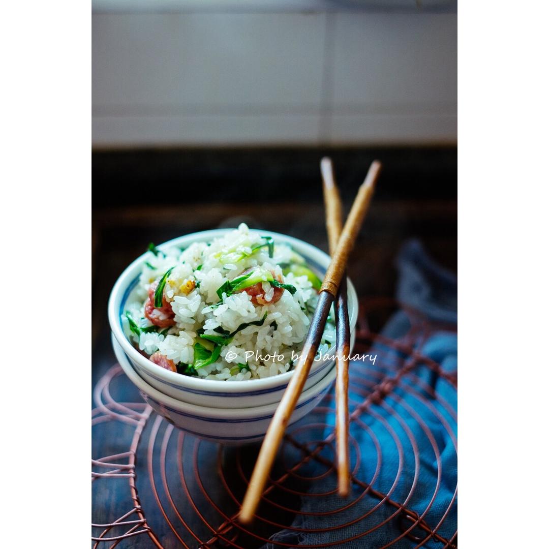 上海菜饭