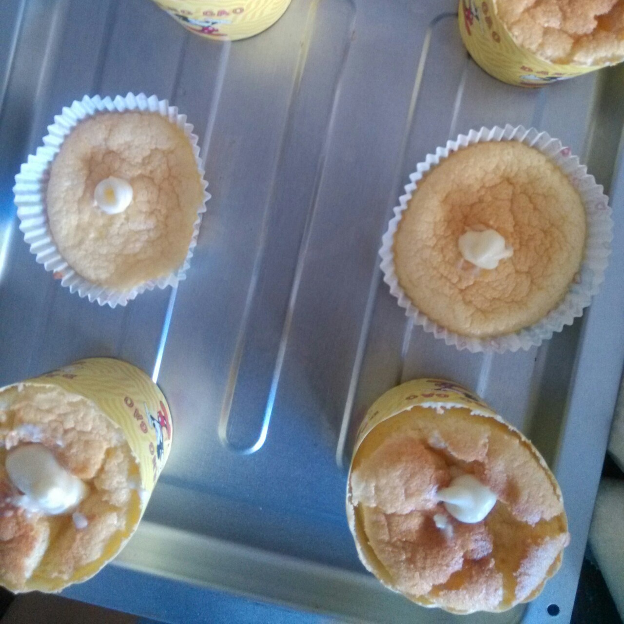 香草北海道戚风