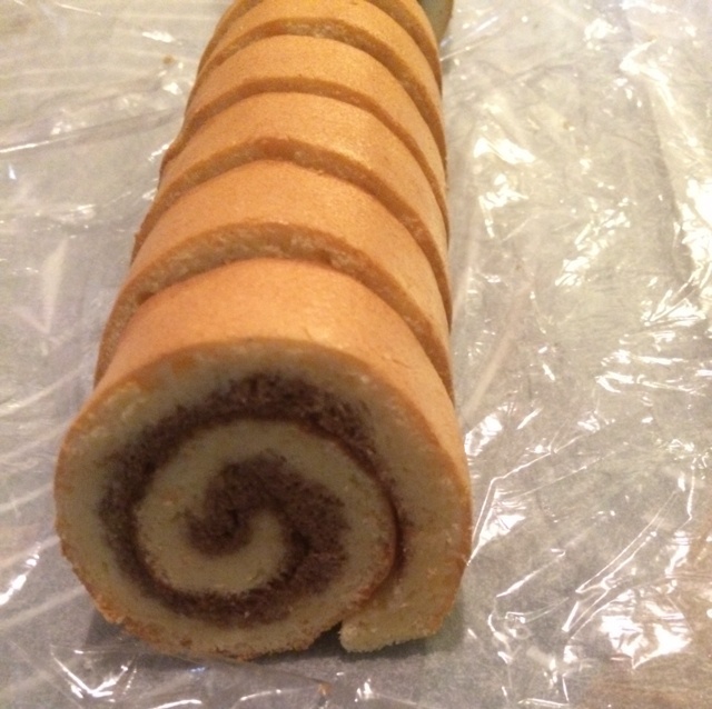 戚风卷？瑞士卷？蛋糕卷卷卷卷