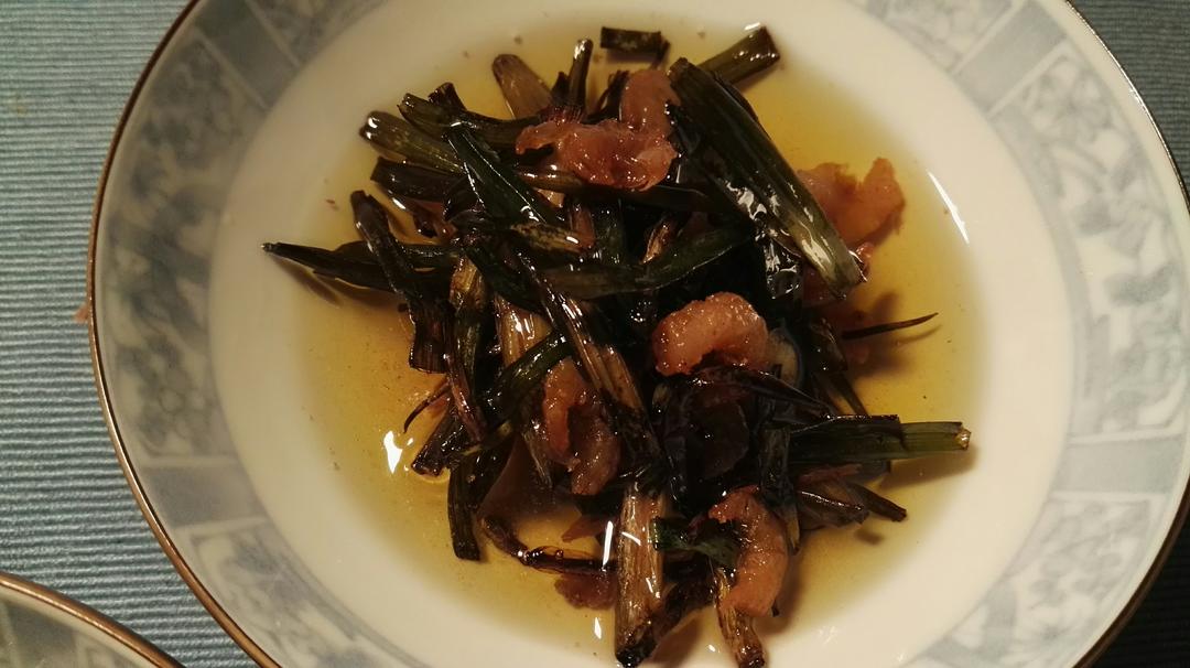 上海本帮葱油拌面