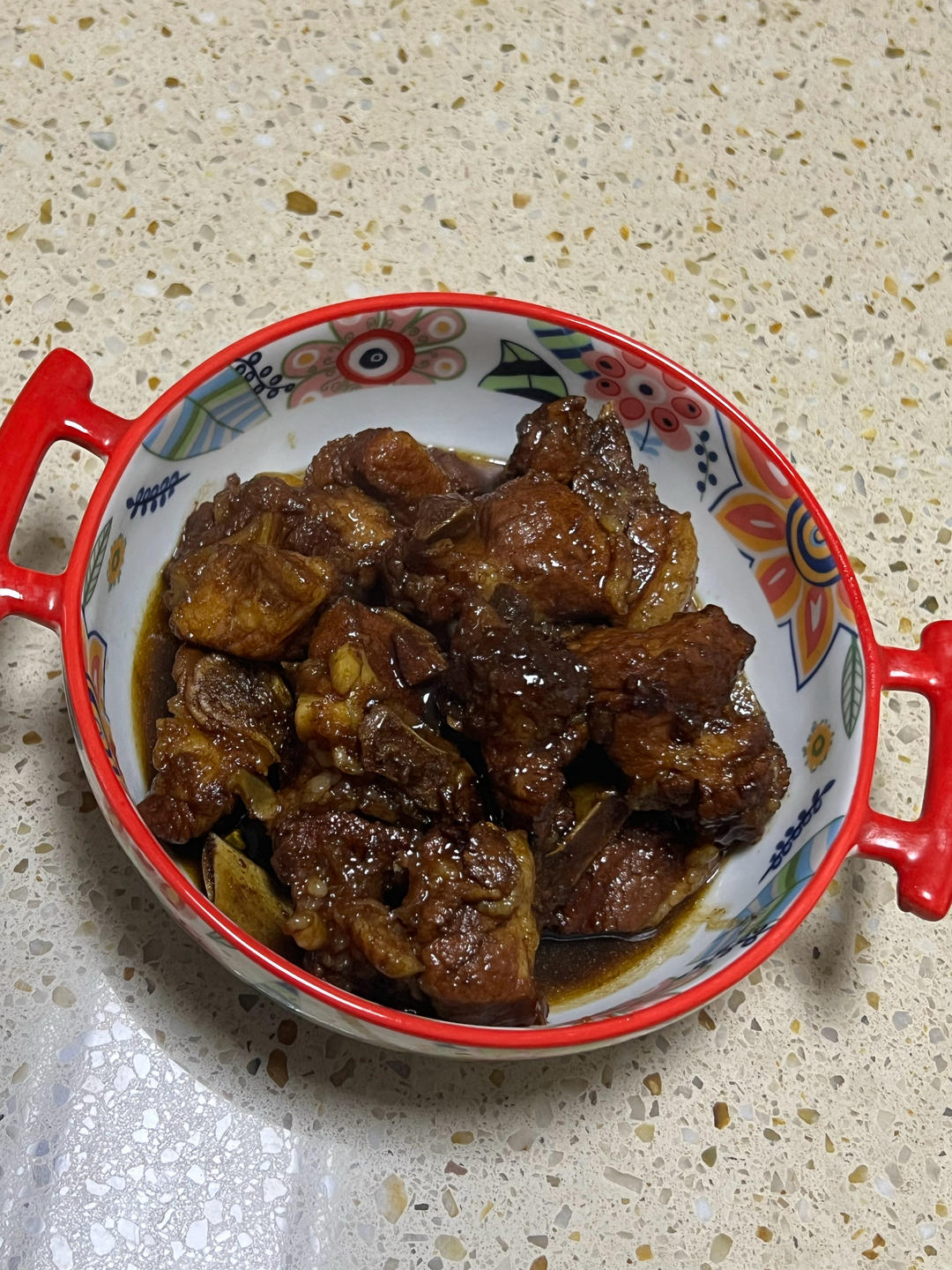 懒人版糖醋排骨