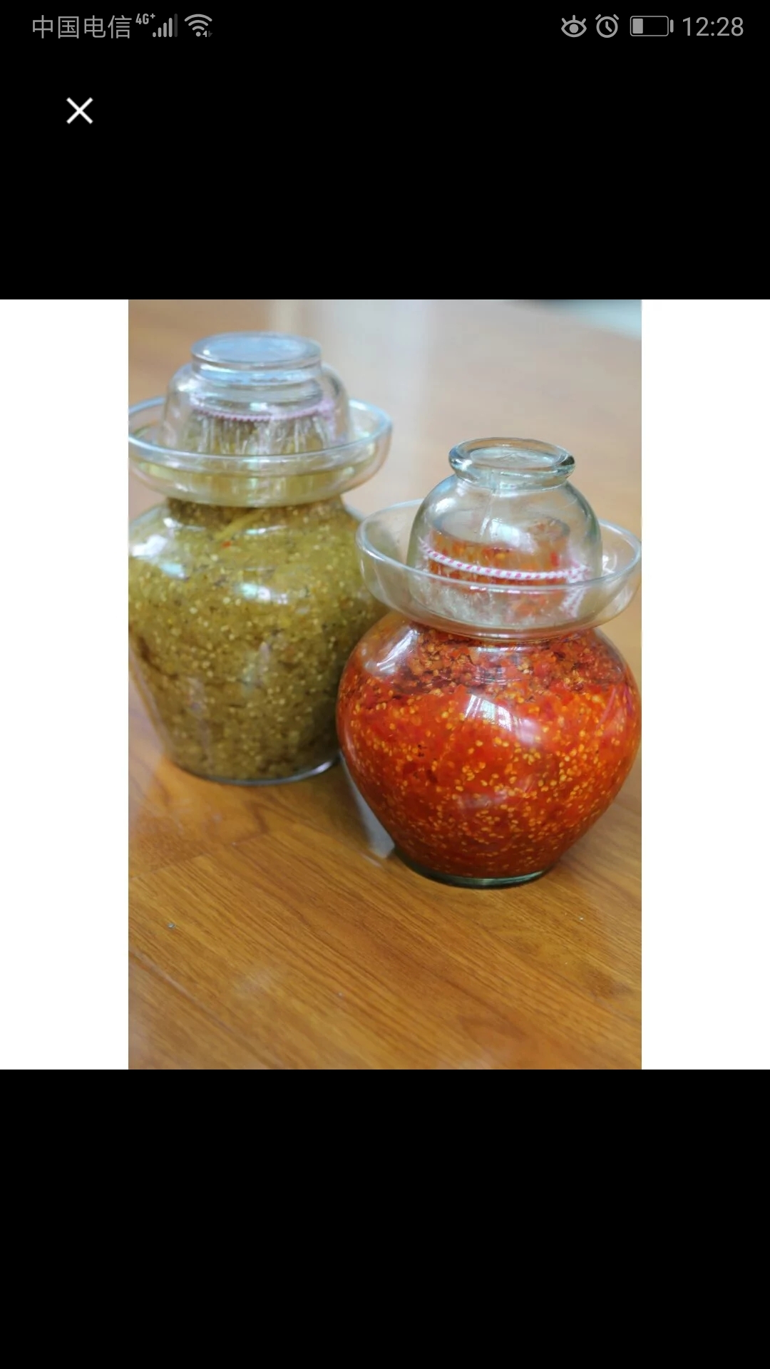 自制剁辣椒和辣椒油的做法 步骤7